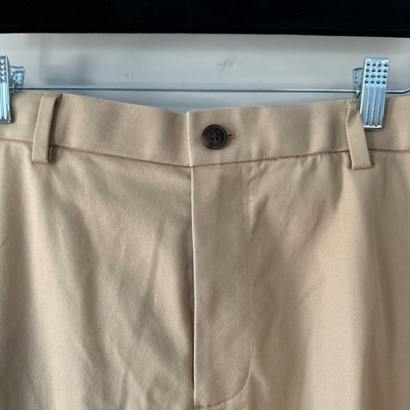Brooks Brothers Clark Straight-Fit Stretch Advantage Chino® Pants - Picture 7 of 10